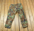 Vintage 1990s Army Camouflage Cargo Pants Size XL