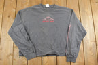 Vintage 1990s Orange County Choppers Cropped Souvenir T-Shirt