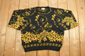 Vintage 1990s GFC Knit Crewneck Sweater
