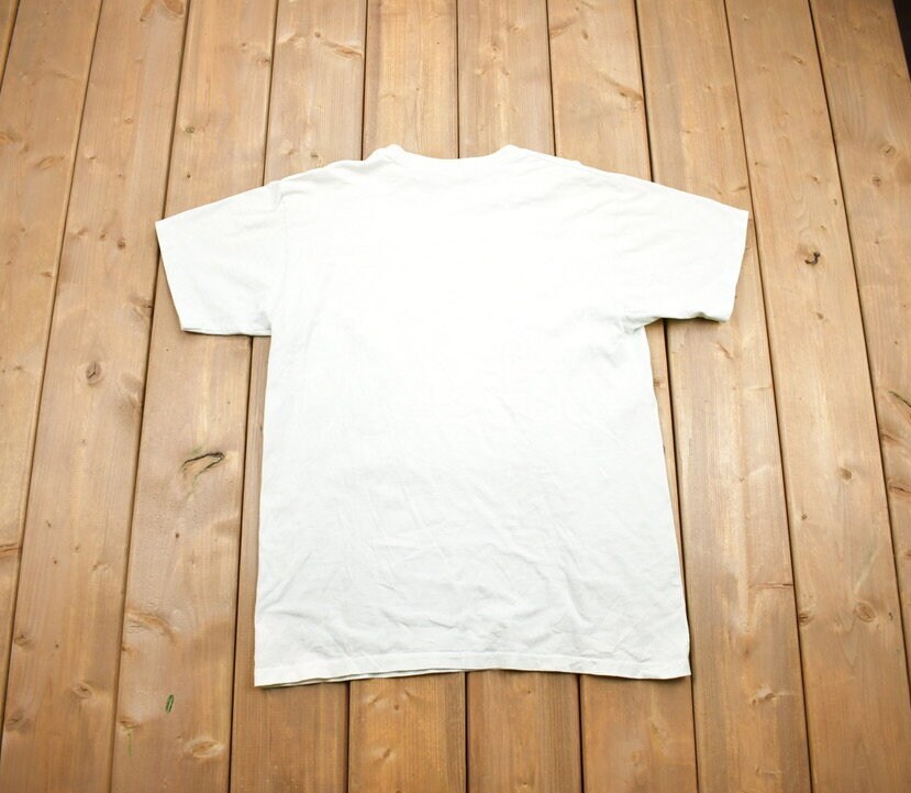 Vintage 1990s Anvil Back Home Again Souvenir T Shirt