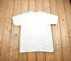 Vintage 1990s Anvil Back Home Again Souvenir T Shirt