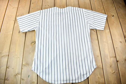 Vintage 1990s Minnesota Twins MLB Baseball Jersey / Made In USA / Vintage Jersey / MLB Baseball / 90s Streetwear / Sportswear / Rawlings