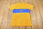 Vintage 1970s Deadstock Nike Mesh T Shirt