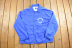 Vintage 1990s Champion Roncalli Windbreaker Jacket