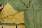 Vintage 1990s L.L. Bean Insulated Barn Chore Jacket Women's Medium / Workwear / Streetwear / Barn Coat / 90s LL Bean