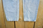 Vintage 1990s Levi's 550 Denim Jeans Women's 28 x 31