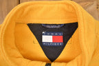 Vintage 1990s Tommy Hilfiger Fleece Sweater Vest