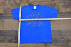 Vintage 1990s Flower Bouquet T-Shirt