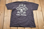 Vintage 1982 Harley Davidson Jack Daniels Graphic T-Shirt