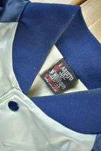 Vintage 1980s Old Smokey Tavern Satin Jacket