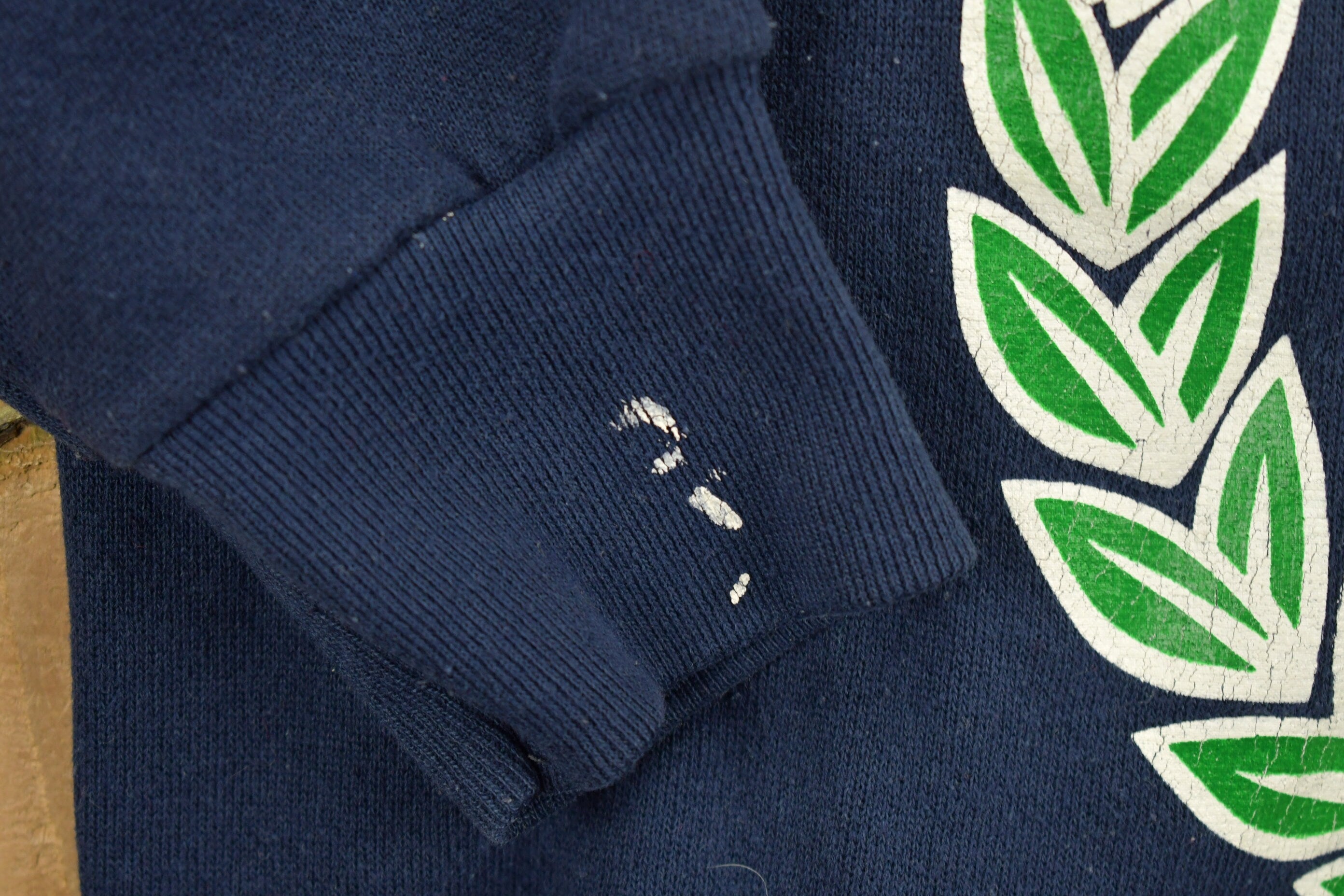 Vintage 1990's University of West Virginia Collegiate Crewneck