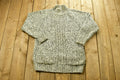 Vintage Reference Pony By Dray Knitted Sweater