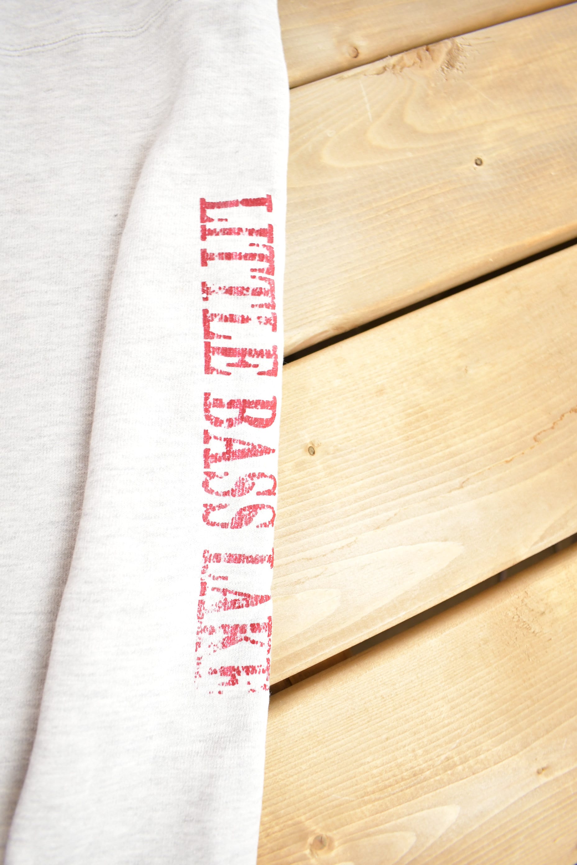 Vintage 1990s LBL Michigan Crewneck Sweatshirt