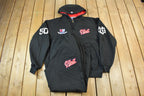Vintage Deadstock Y2K G-Unit Embroidered Hoodie & Pants Set Size XXL