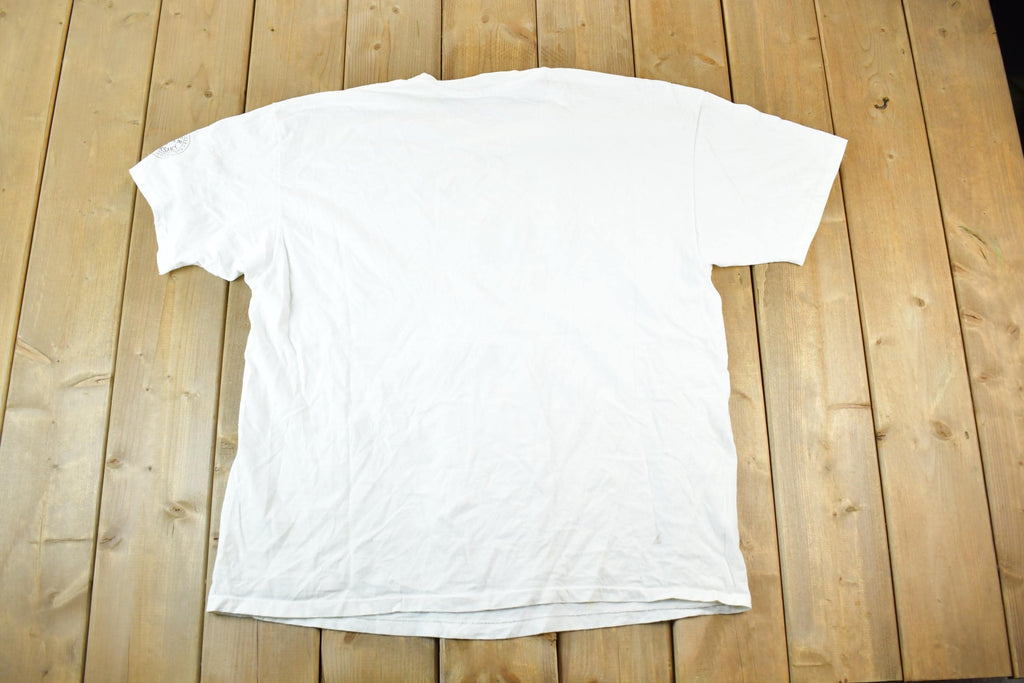 Vintage 1995 Earth Day Outdoorsman T-Shirt Mens XL