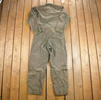 Vintage 1992 Military Flyer Coverall Jumpsuit