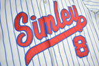Vintage 1980s Simley Wilson Baseball Jersey Men's 44