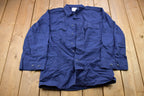 Vintage 2001 Military Button Up Shirt