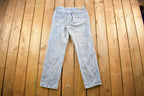 Vintage 1990s Lee Denim Jeans Size 33 x 28
