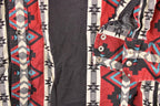 Vintage 1990s Wrangler Western Button Up Shirt Men's XL