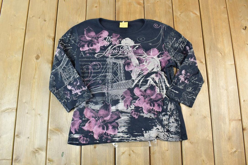 Vintage 1990s New York Souvenir T-Shirt