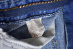 Vintage 1990s Lee Riders Blue Denim Jeans Size 26 x 32