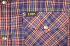 Vintage 1990s Lee Western Button Up Shirt Youth L