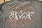 Vintage Y2K Thrashed Slipknot All Over Print Band Tee Men's XL / AOP / Heavy Metal Shirt / Rock Tee / Vintage Band Tee / Distressed