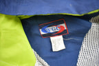 Vintage Y2K War Gamer Club WGC Anorak Jacket / Airsoft Jacket / Light Jacket / Vintage Windbreaker