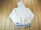 Vintage 1990s Clearwater Beach Florida Hoodie Sweatshirt