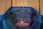 Vintage 90's Back Packer Button Up Shirt