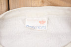 Vintage 1980s Penmans Junior Hockey Club Crewneck Sweatshirt