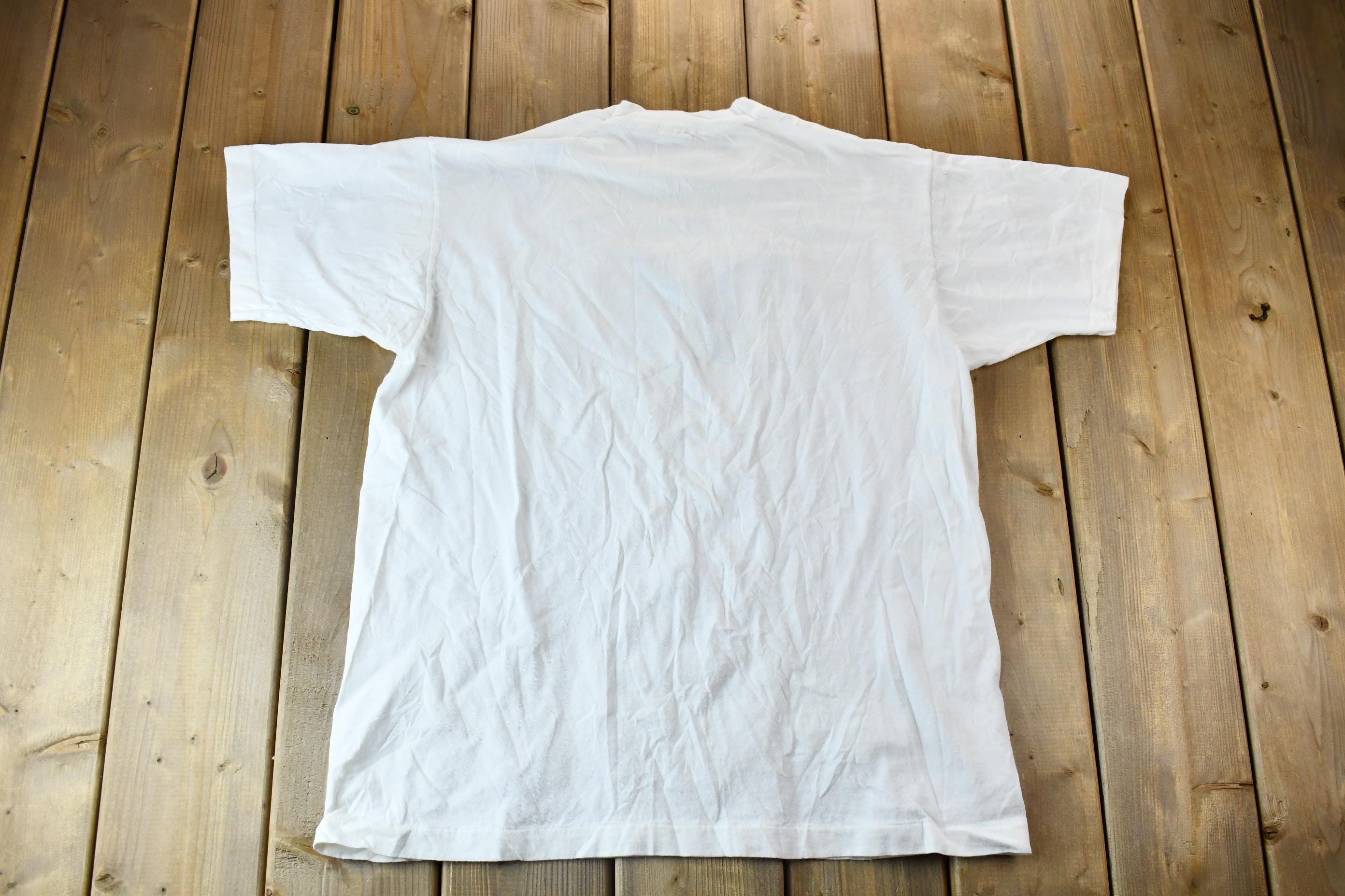 Vintage 1992 60 Never Looked So Good Single Stitch Graphic T-Shirt