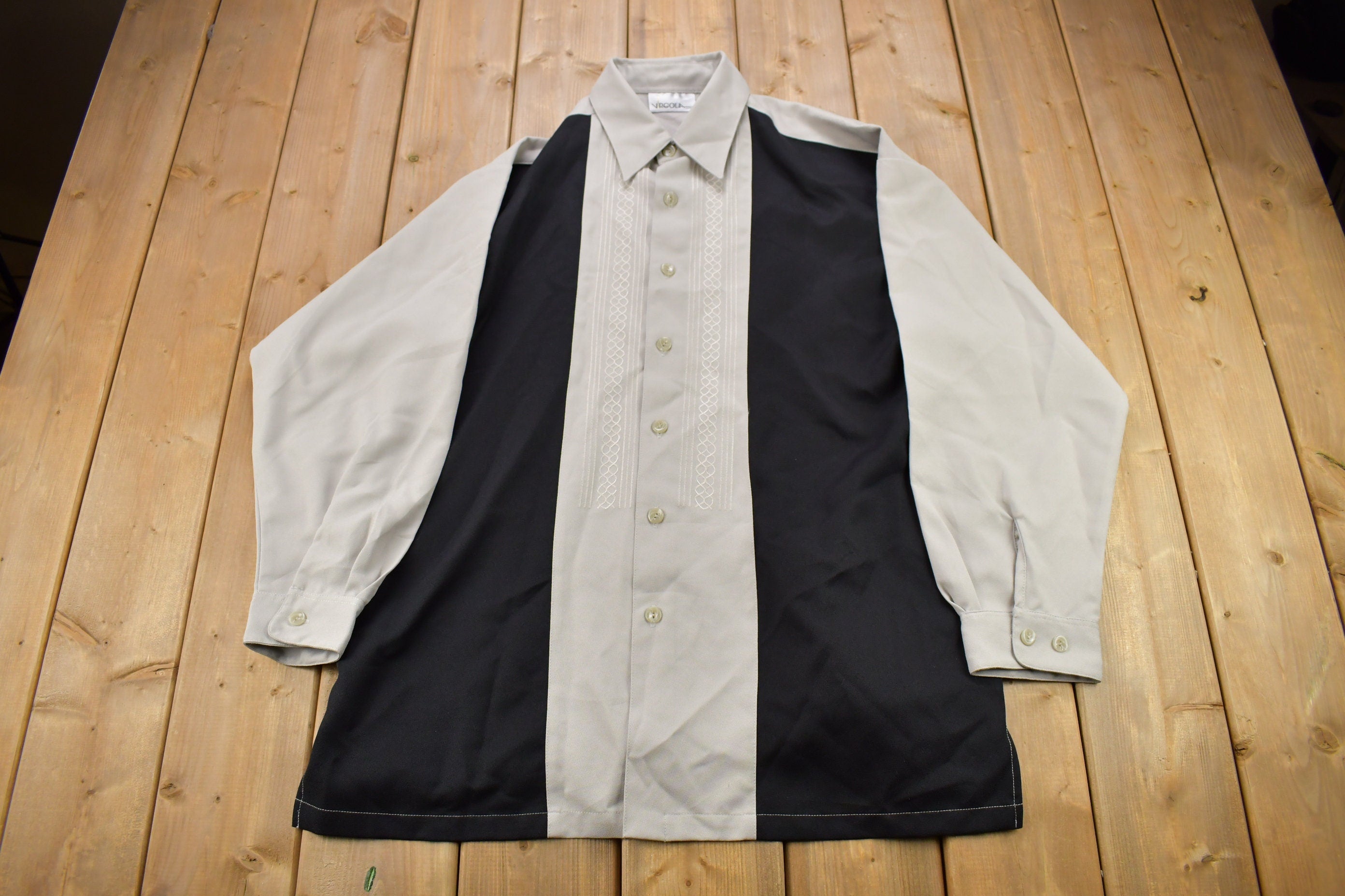 Vintage 1990s Button Up Shirt