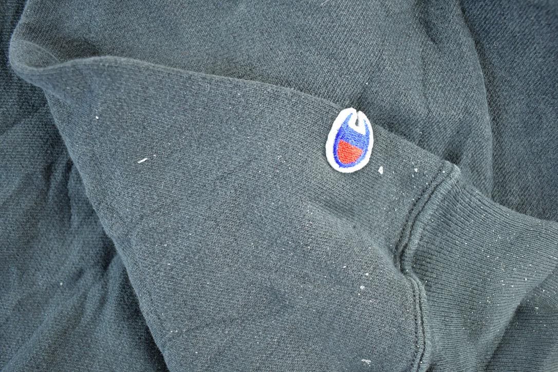 Vintage Y2K Champion Premium Reverse Weave Crewneck Sweatshirt Mens XXXL
