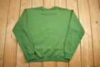 Vintage 1990s Flying Bald Eagle Crewneck Sweatshirt