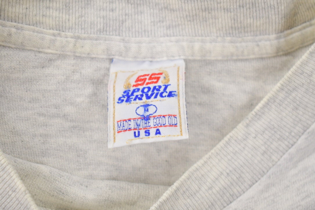 Vintage 1994 10th Annual Pioneer Keystone Racing T-Shirt