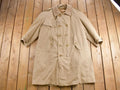 Vintage 1980s Charles Klein Full Length Trench Coat