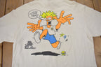 Vintage 1990 MDHS Graphic T Shirt