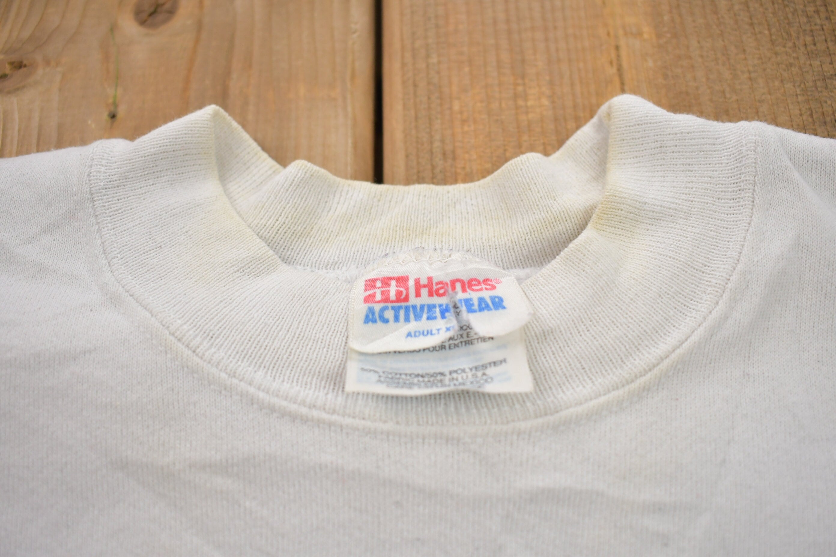 Vintage 1990s Clearwater Beach Florida Crewneck Sweatshirt