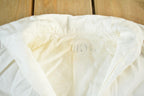 Vintage 1940s Military Navy U.S.S. Bennington Sailor WW2 Era Shirt Men's Small