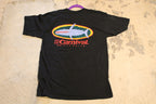 Vintage 1990s The Carnival Fun Ships Graphic T-Shirt