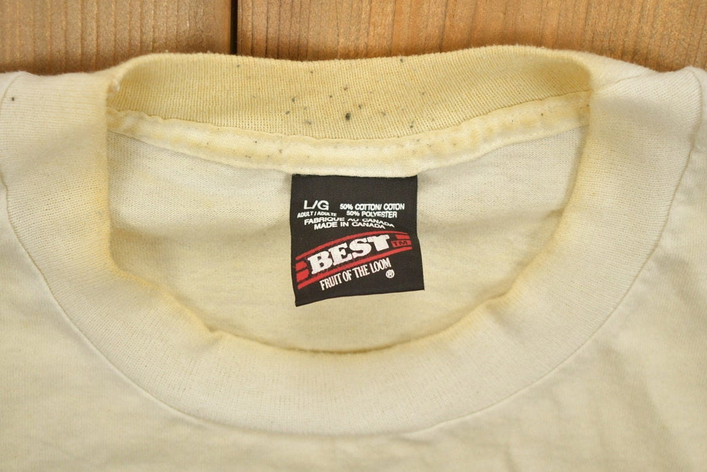 Vintage 1995 50 Years Birthday Celebration Souvenir T Shirt