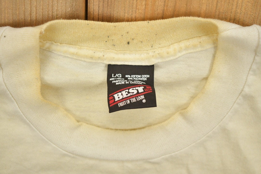 Vintage 1995 50 Years Birthday Celebration Souvenir T Shirt