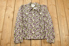 Vintage 1990s Stefi Lara Womens Button Up Shirt