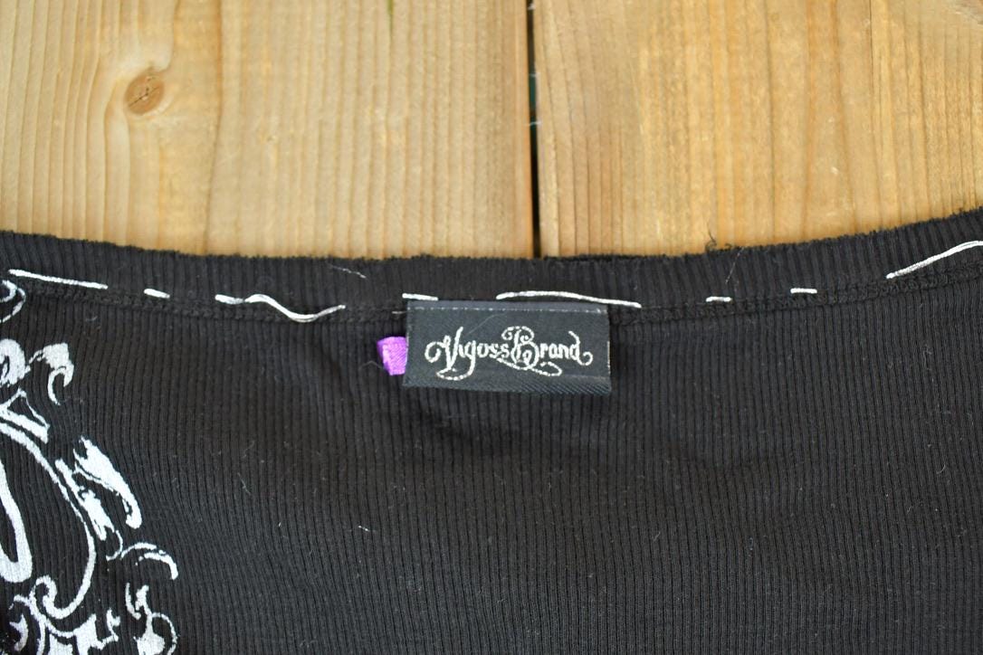 Women Vintage Deadstock Vigoss Y2K T-Shirt