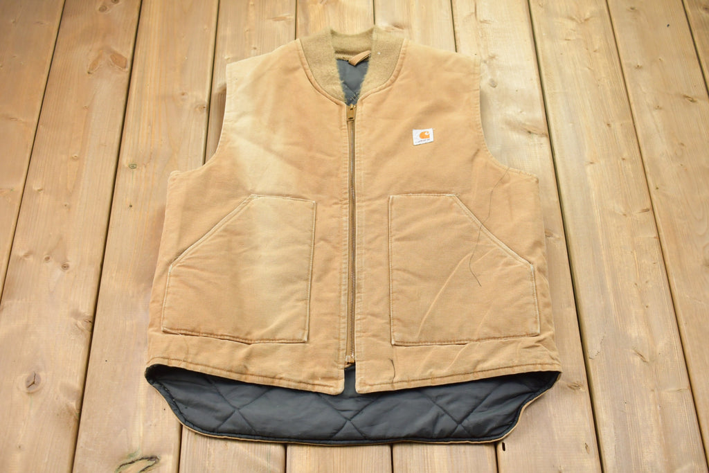 Vintage 1990s Carhartt Vest
