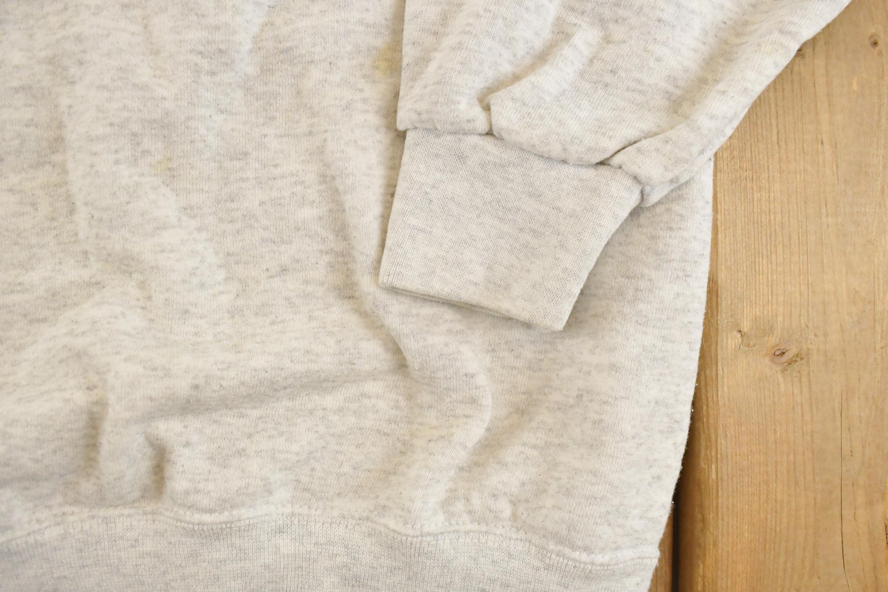 Vintage 1990s America The Beautiful Souvenir Crewneck Sweatshirt Mens M