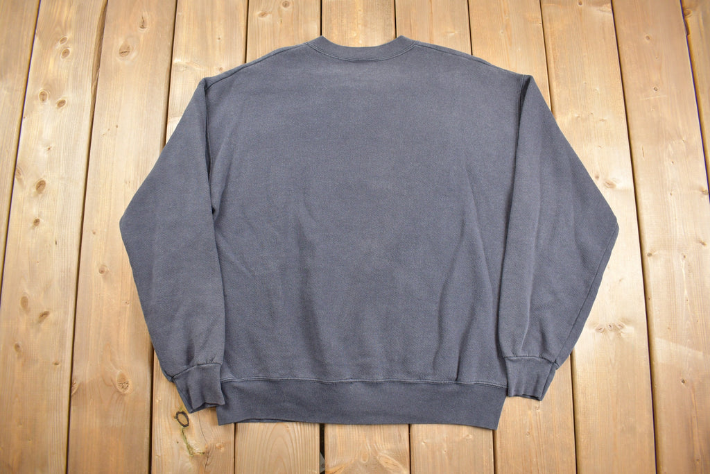Vintage 1990s Purdue University Boilermakers Crewneck