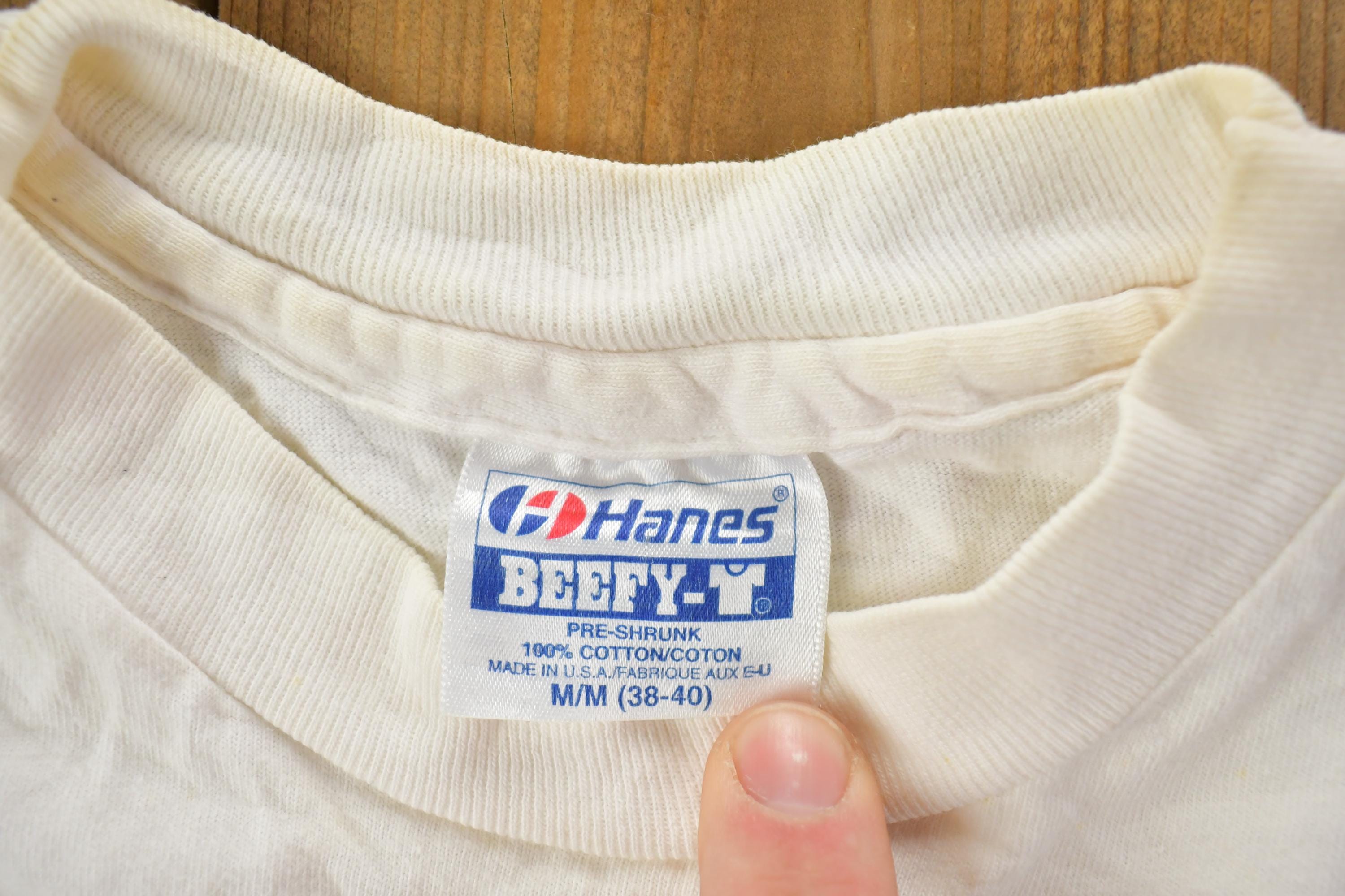 Vintage 1990s Animal Bird Theme Graphic T-Shirt